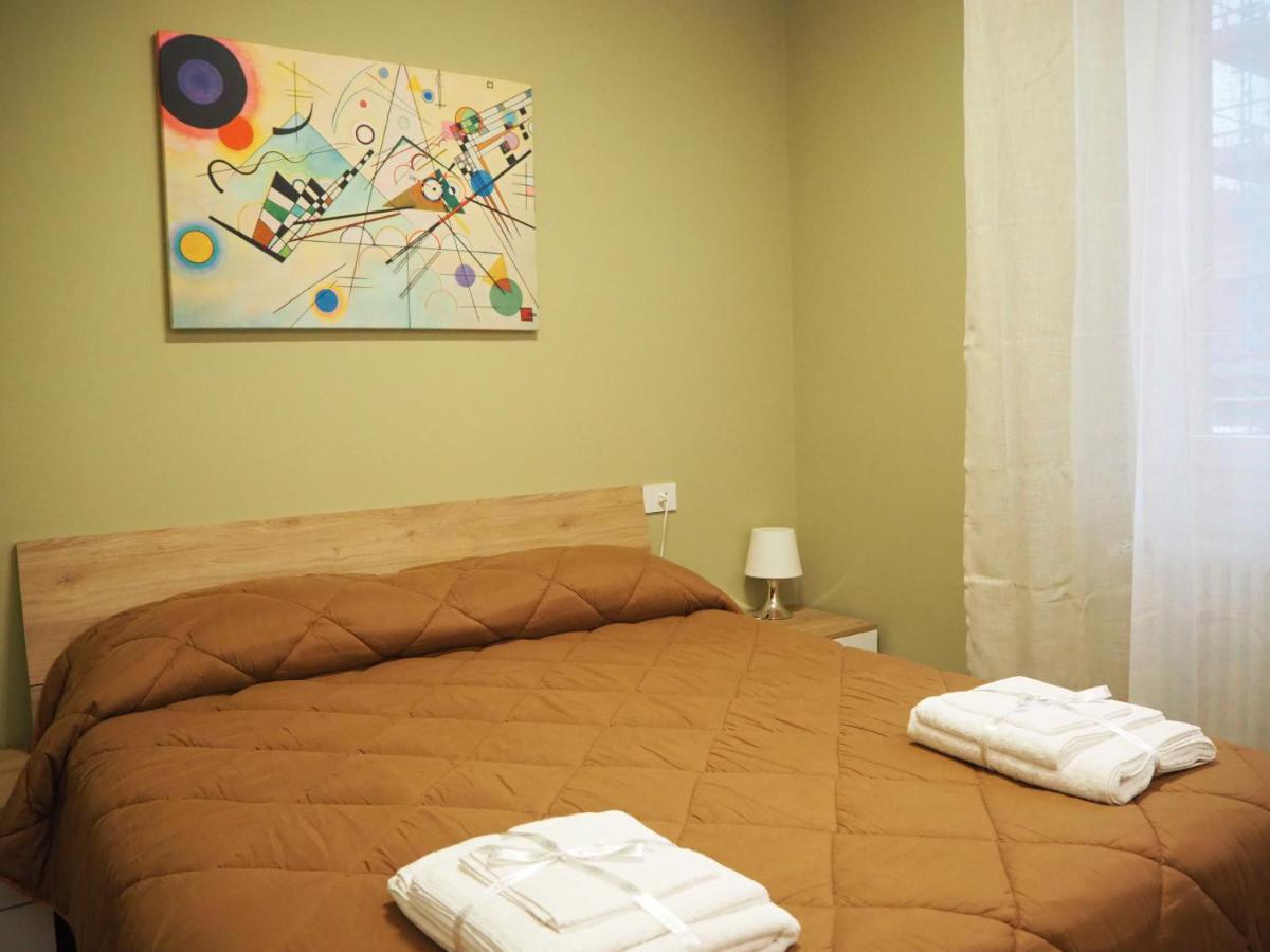 Bed and Breakfast A Casa Di Giotto Bolonia Exterior foto